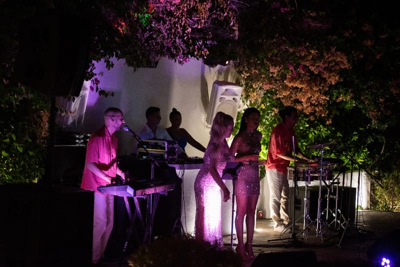 Anna and Nicolas Weddings in the Athenian Riviera