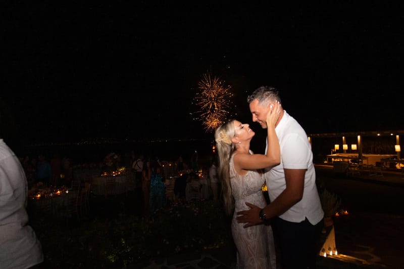 Anna and Nicolas Weddings in the Athenian Riviera