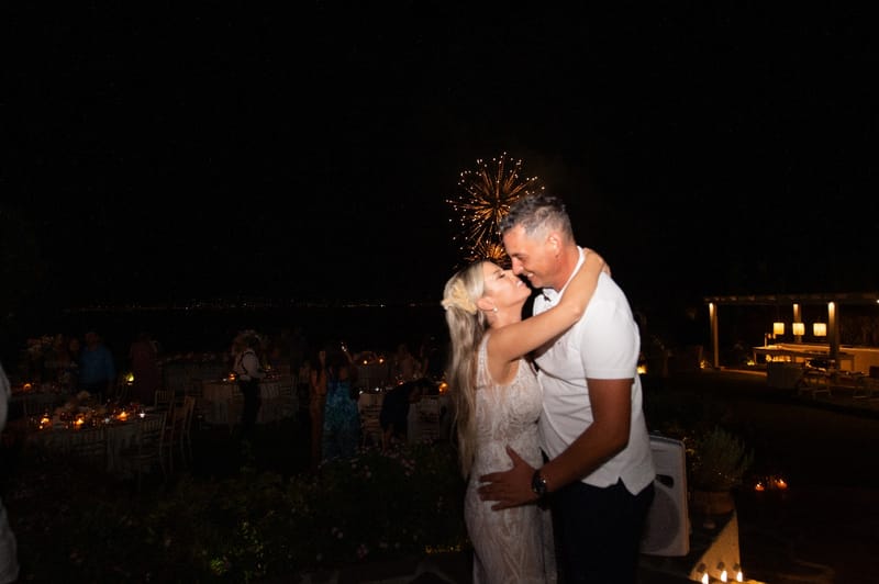 Anna and Nicolas Weddings in the Athenian Riviera