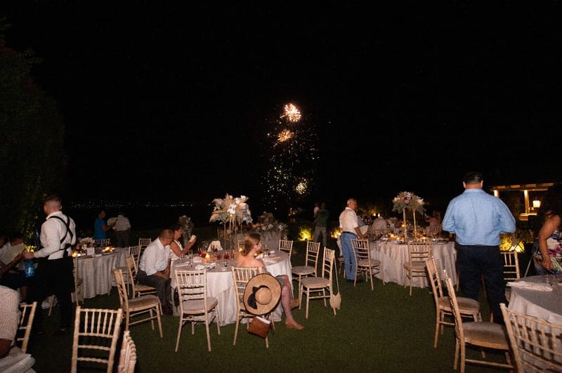 Anna and Nicolas Weddings in the Athenian Riviera