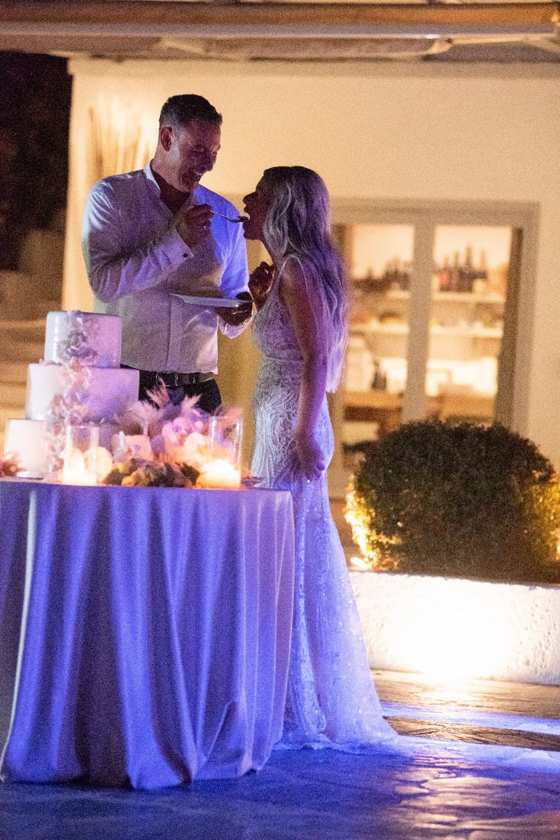 Anna and Nicolas Weddings in the Athenian Riviera