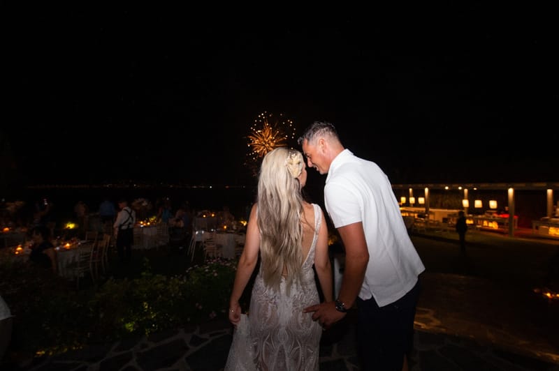 Anna and Nicolas Weddings in the Athenian Riviera