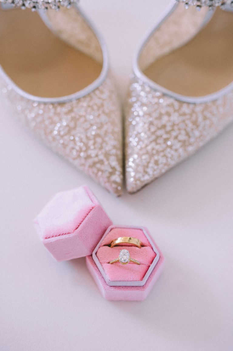 Chelsea & Brian Wedding at the Athenian Riviera