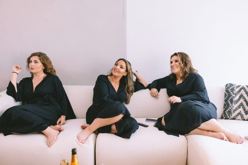 Chelsea & Brian Wedding at the Athenian Riviera