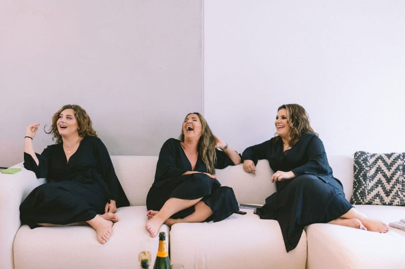 Chelsea & Brian Wedding at the Athenian Riviera