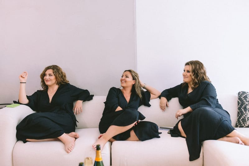 Chelsea & Brian Wedding at the Athenian Riviera