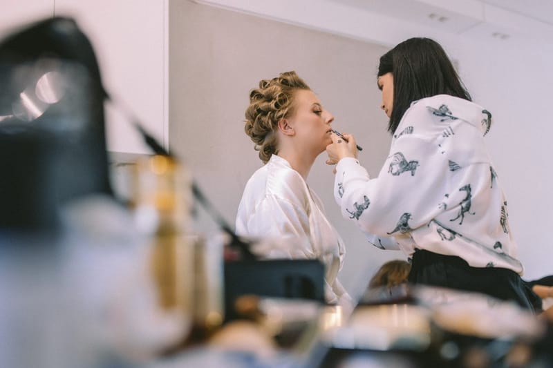 Chelsea & Brian Wedding at the Athenian Riviera