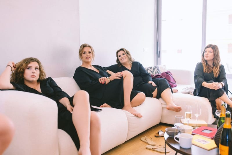 Chelsea & Brian Wedding at the Athenian Riviera