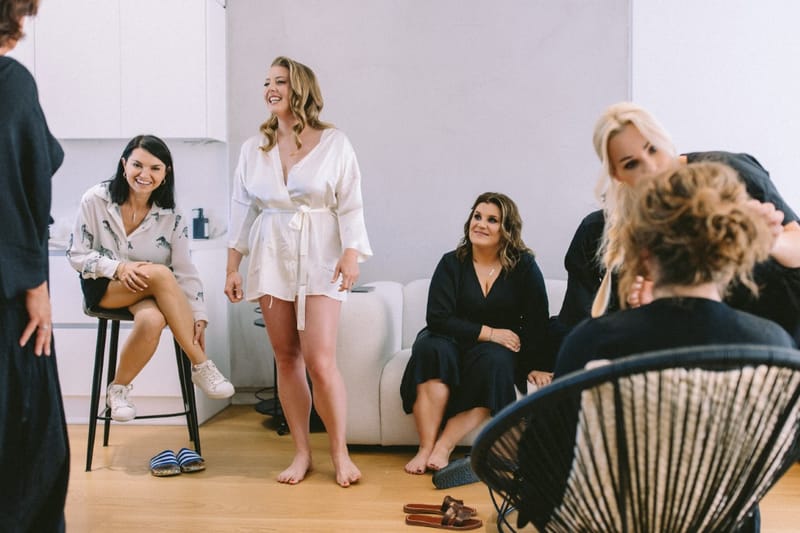 Chelsea & Brian Wedding at the Athenian Riviera