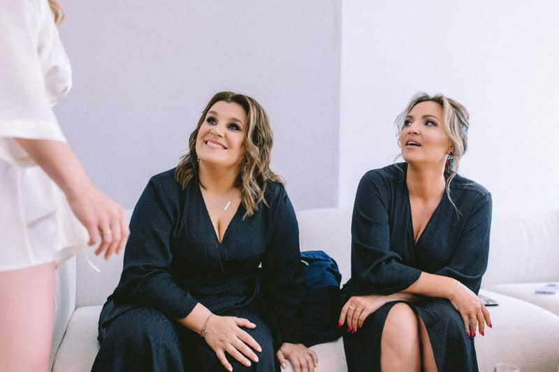 Chelsea & Brian Wedding at the Athenian Riviera