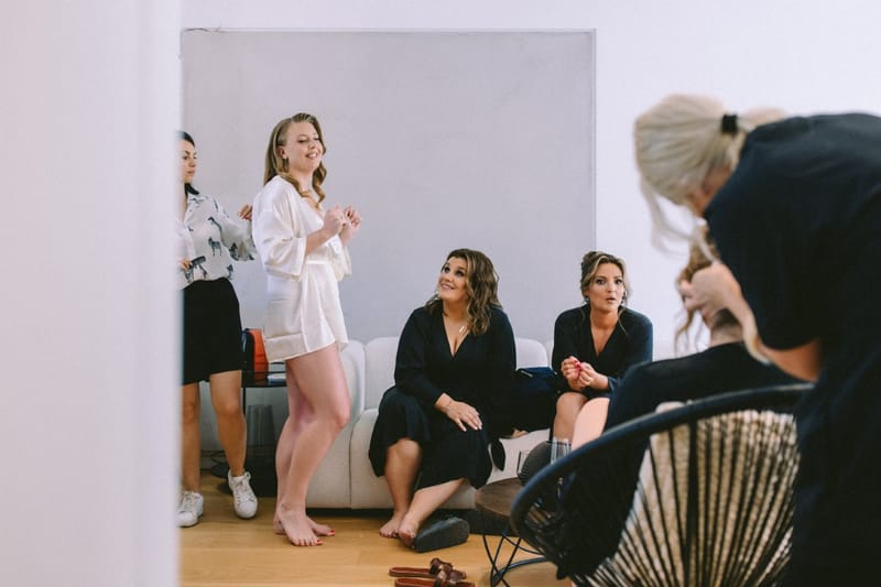 Chelsea & Brian Wedding at the Athenian Riviera