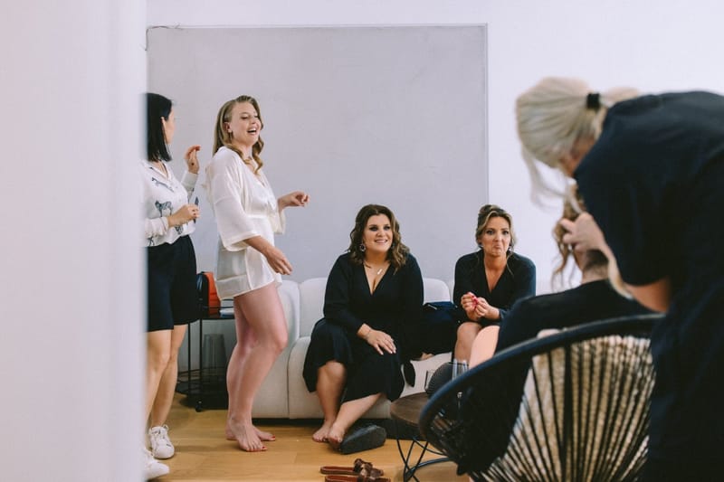 Chelsea & Brian Wedding at the Athenian Riviera