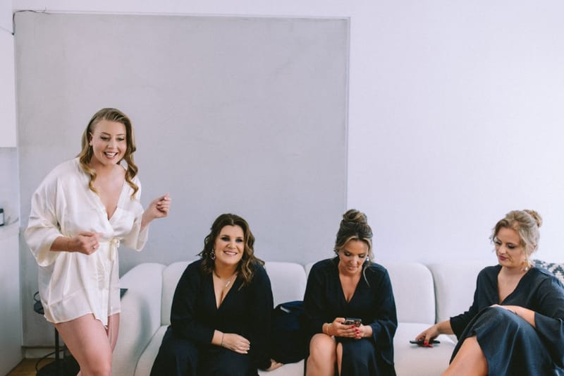 Chelsea & Brian Wedding at the Athenian Riviera