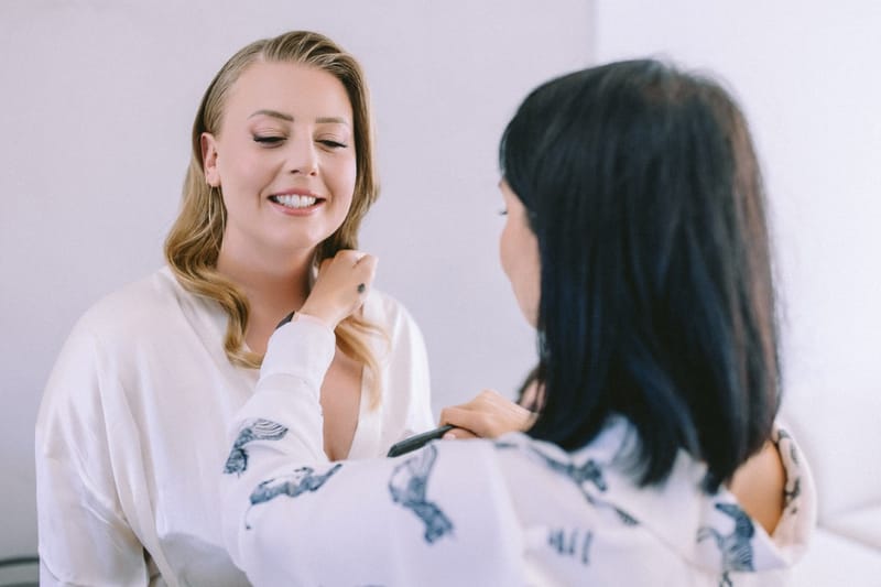 Chelsea & Brian Wedding at the Athenian Riviera