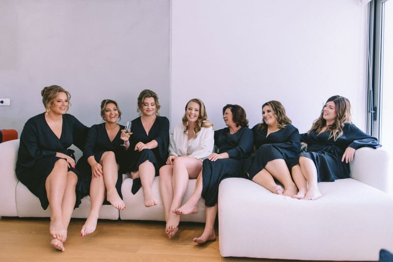 Chelsea & Brian Wedding at the Athenian Riviera