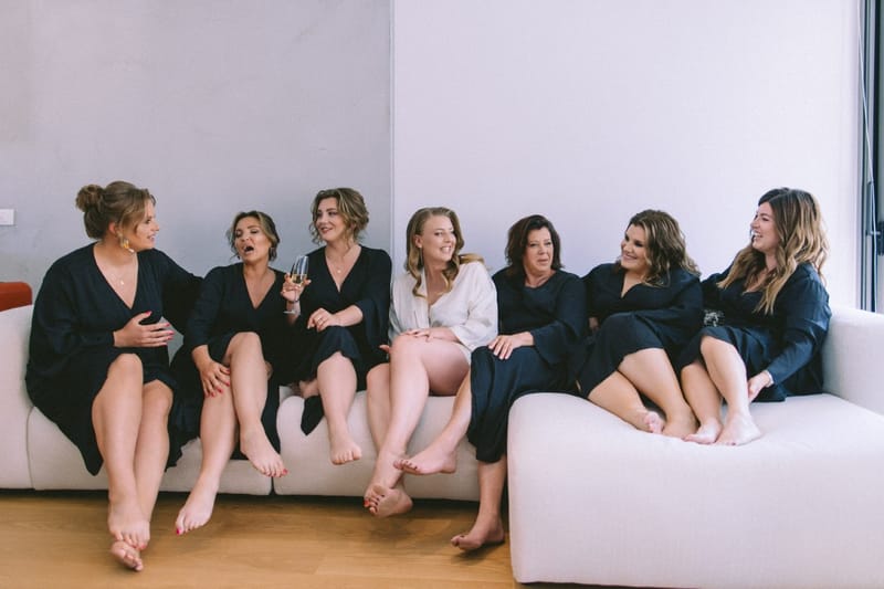 Chelsea & Brian Wedding at the Athenian Riviera