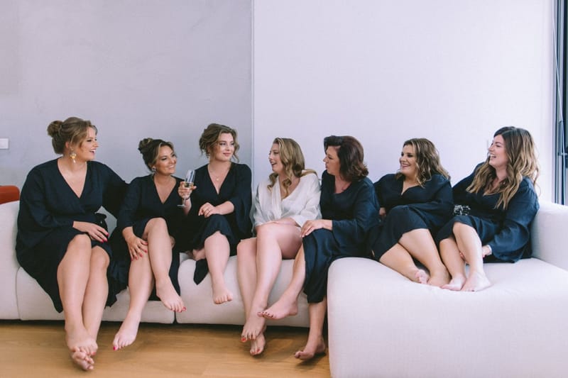 Chelsea & Brian Wedding at the Athenian Riviera