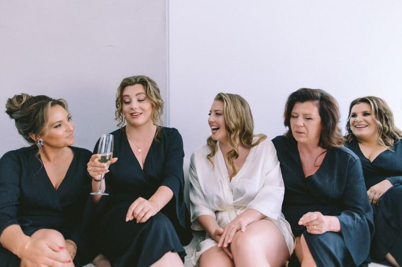 Chelsea & Brian Wedding at the Athenian Riviera