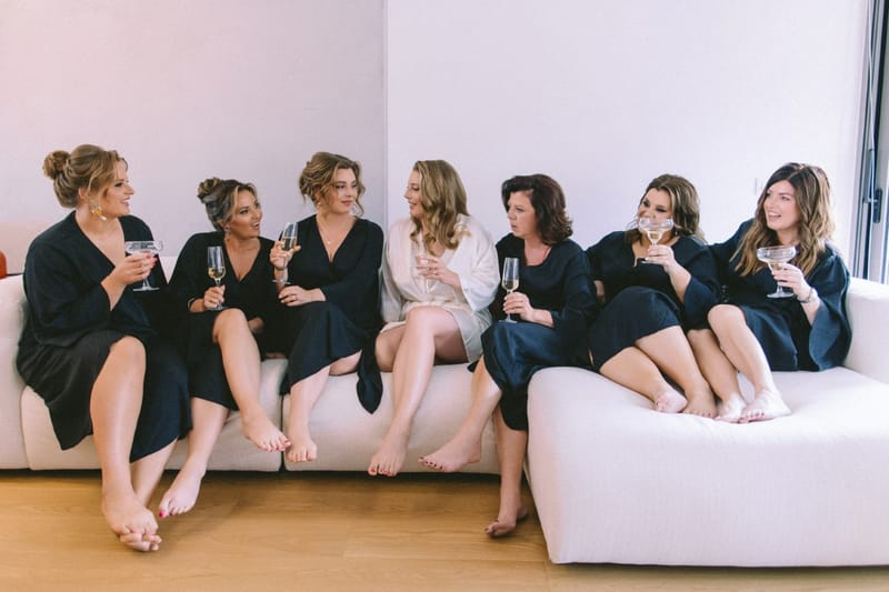 Chelsea & Brian Wedding at the Athenian Riviera