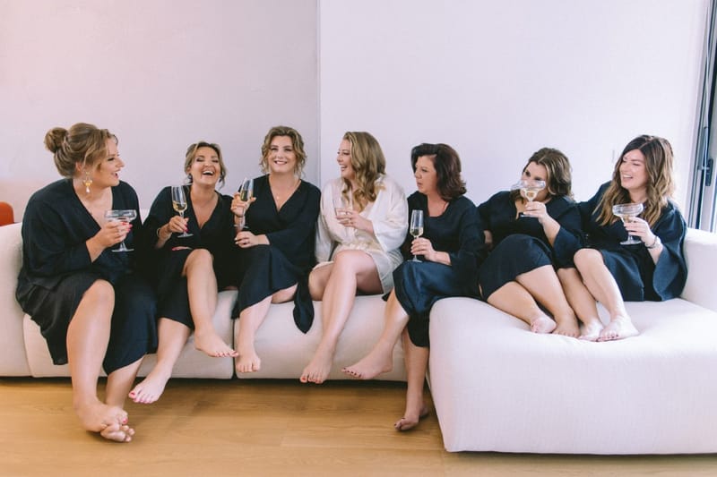 Chelsea & Brian Wedding at the Athenian Riviera