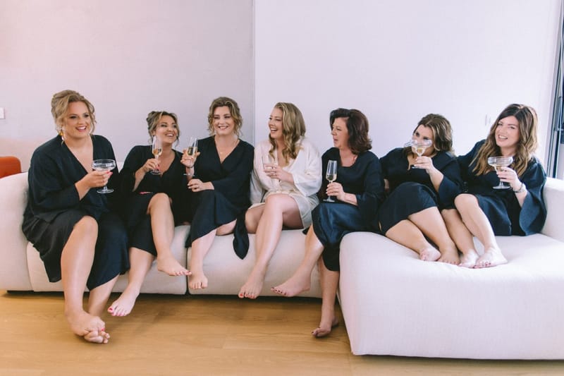 Chelsea & Brian Wedding at the Athenian Riviera