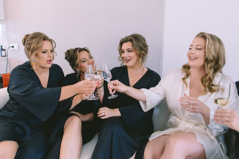 Chelsea & Brian Wedding at the Athenian Riviera