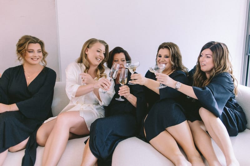 Chelsea & Brian Wedding at the Athenian Riviera