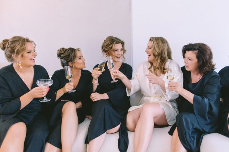 Chelsea & Brian Wedding at the Athenian Riviera