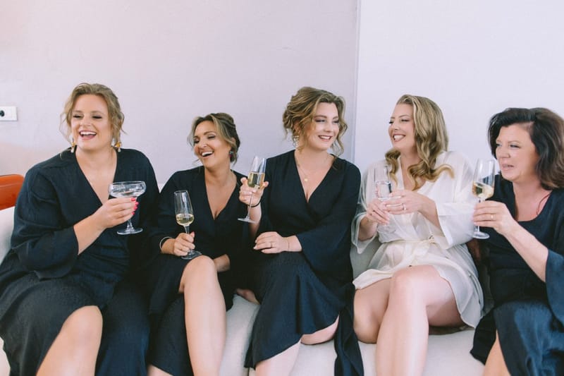 Chelsea & Brian Wedding at the Athenian Riviera