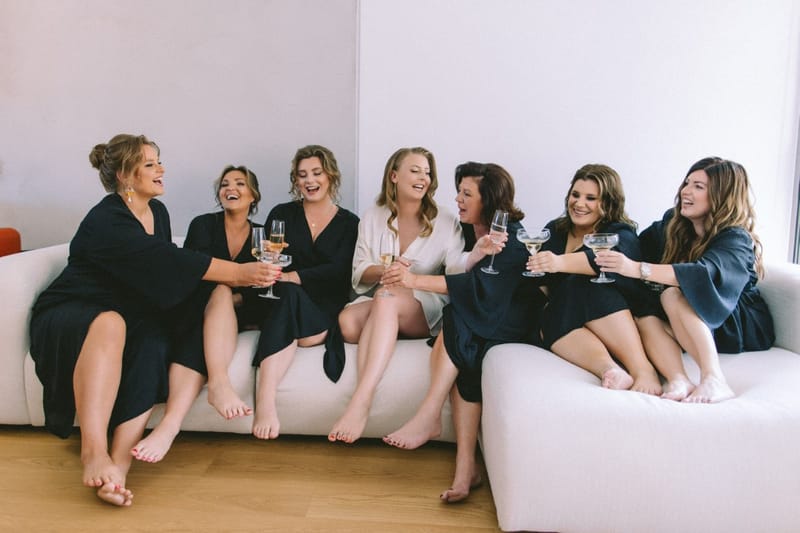 Chelsea & Brian Wedding at the Athenian Riviera