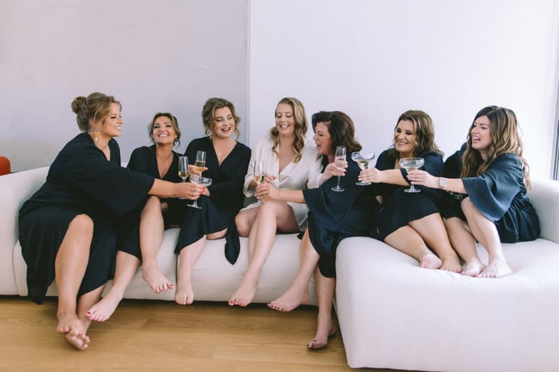 Chelsea & Brian Wedding at the Athenian Riviera