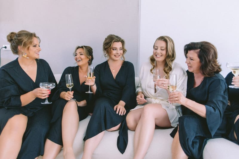 Chelsea & Brian Wedding at the Athenian Riviera