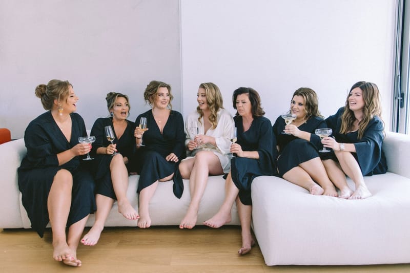 Chelsea & Brian Wedding at the Athenian Riviera