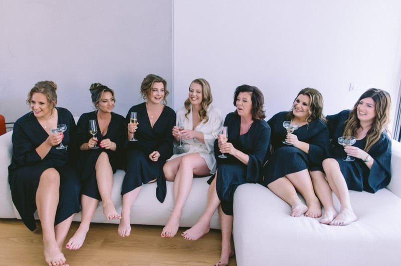 Chelsea & Brian Wedding at the Athenian Riviera