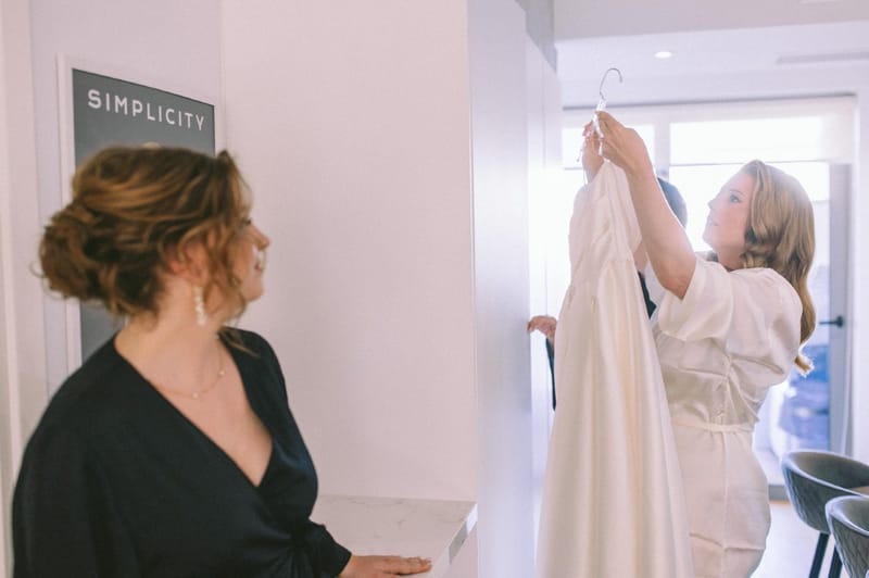 Chelsea & Brian Wedding at the Athenian Riviera