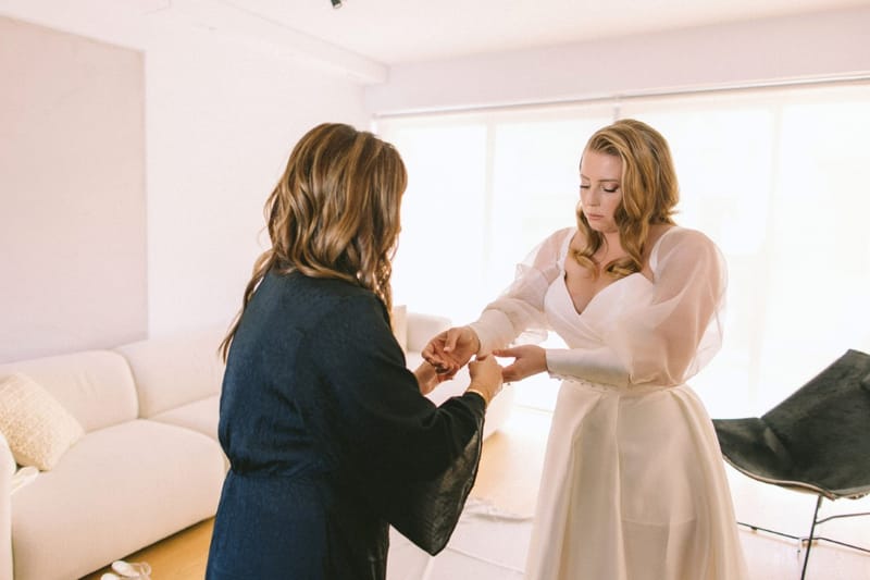 Chelsea & Brian Wedding at the Athenian Riviera