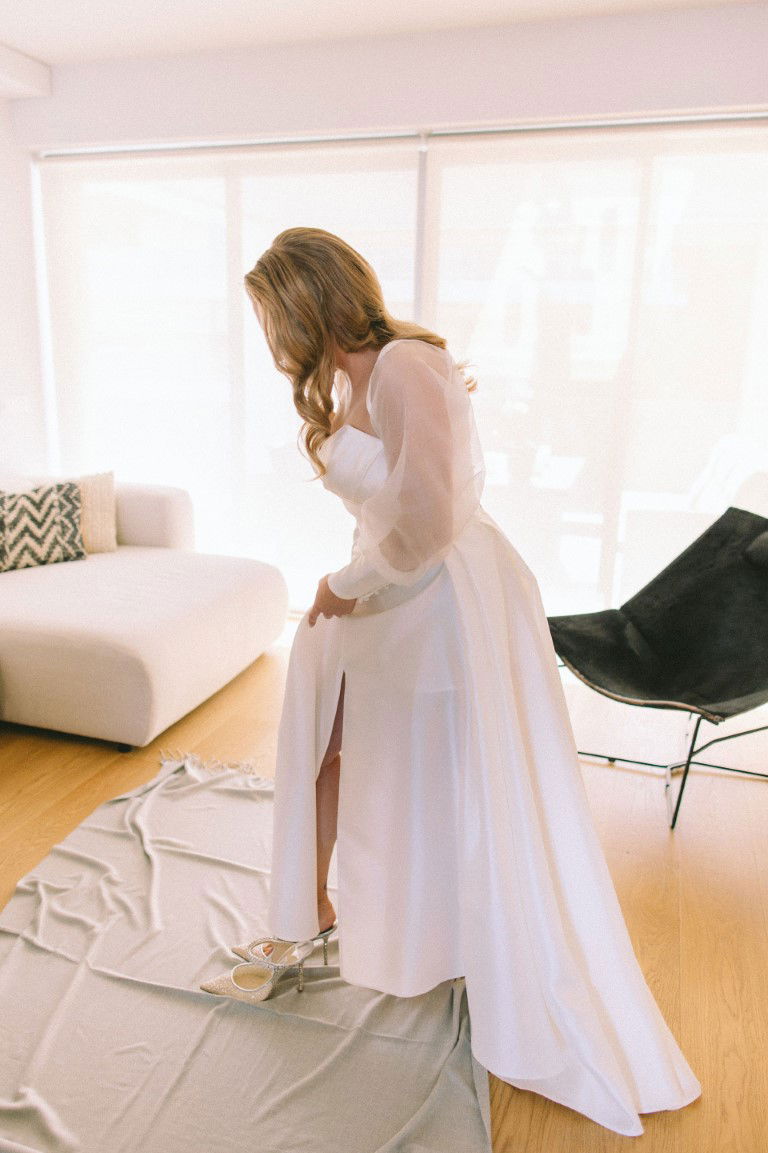 Chelsea & Brian Wedding at the Athenian Riviera