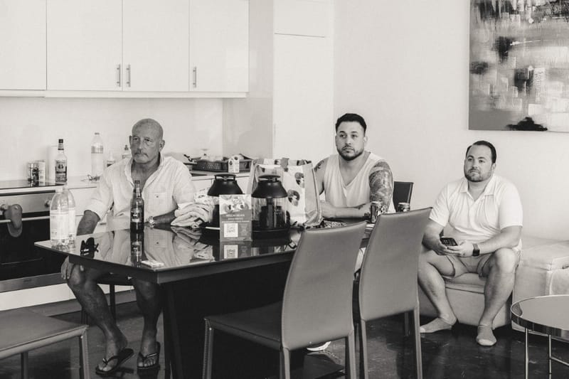 Chelsea & Brian Wedding at the Athenian Riviera