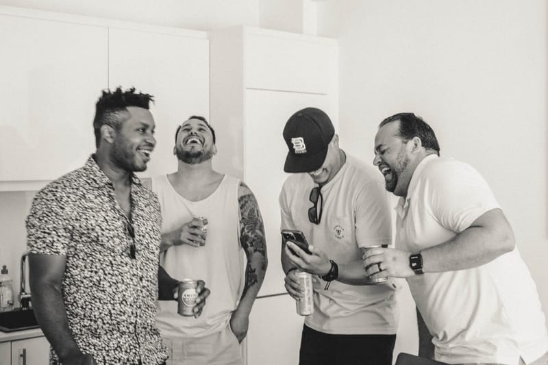 Chelsea & Brian Wedding at the Athenian Riviera