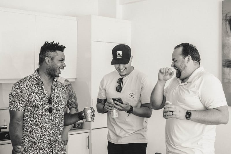 Chelsea & Brian Wedding at the Athenian Riviera