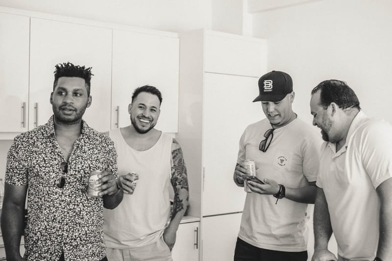 Chelsea & Brian Wedding at the Athenian Riviera