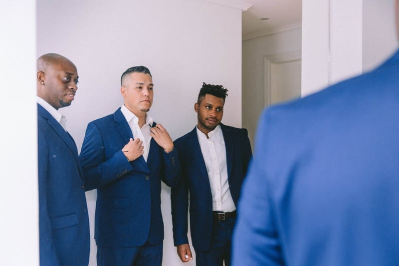 Chelsea & Brian Wedding at the Athenian Riviera