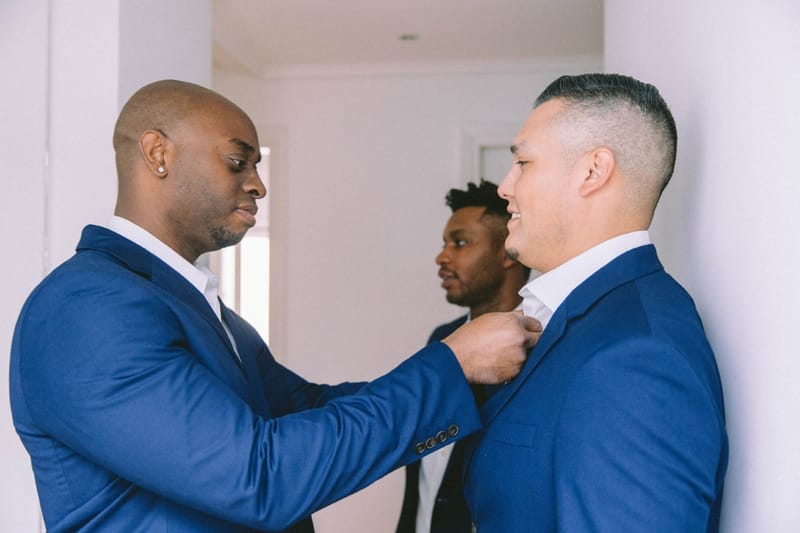 Chelsea & Brian Wedding at the Athenian Riviera