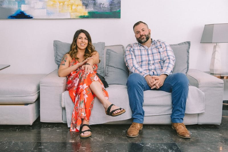 Chelsea & Brian Wedding at the Athenian Riviera