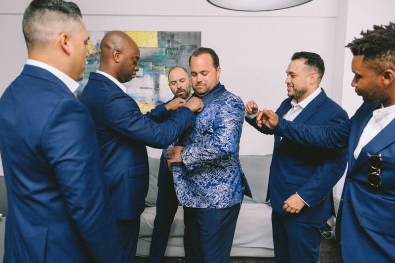 Chelsea & Brian Wedding at the Athenian Riviera