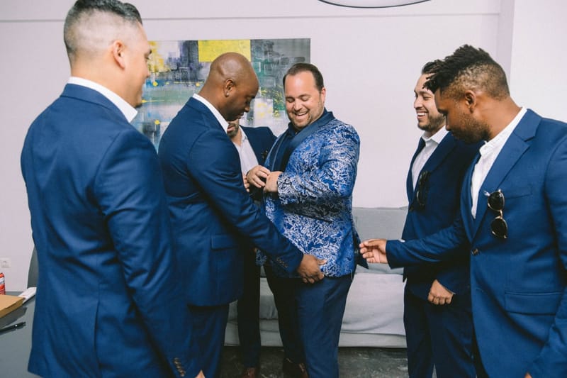 Chelsea & Brian Wedding at the Athenian Riviera