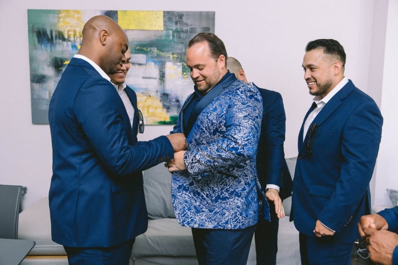 Chelsea & Brian Wedding at the Athenian Riviera