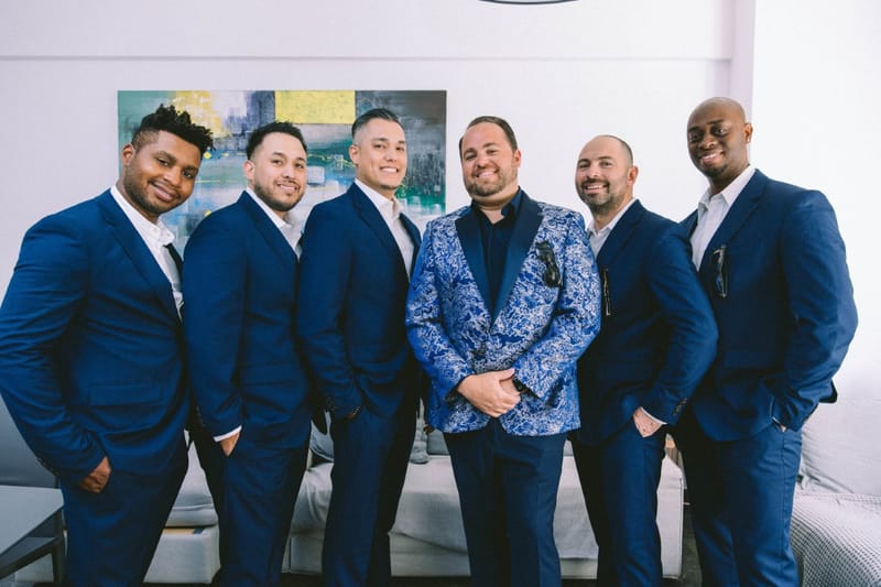 Chelsea & Brian Wedding at the Athenian Riviera