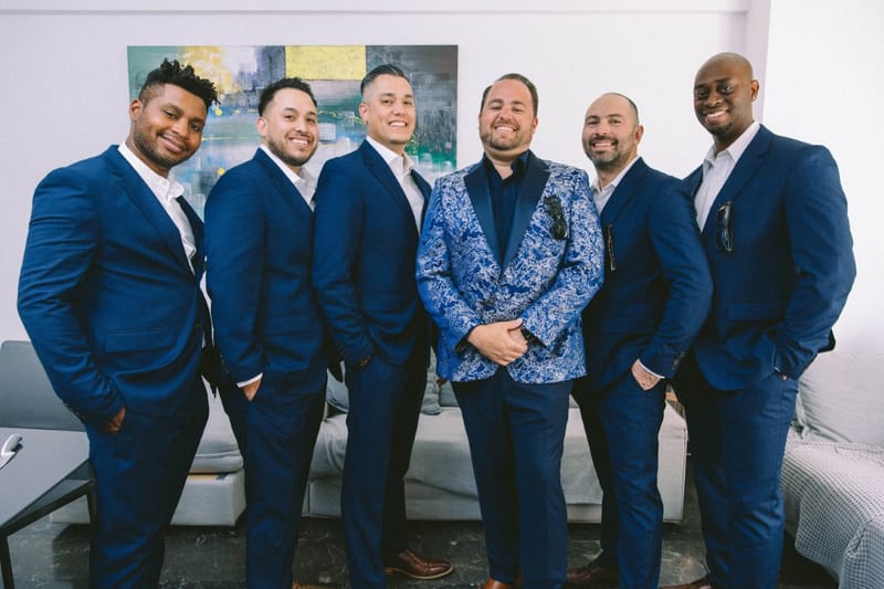 Chelsea & Brian Wedding at the Athenian Riviera