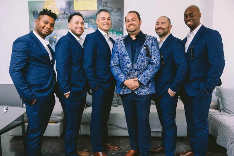 Chelsea & Brian Wedding at the Athenian Riviera